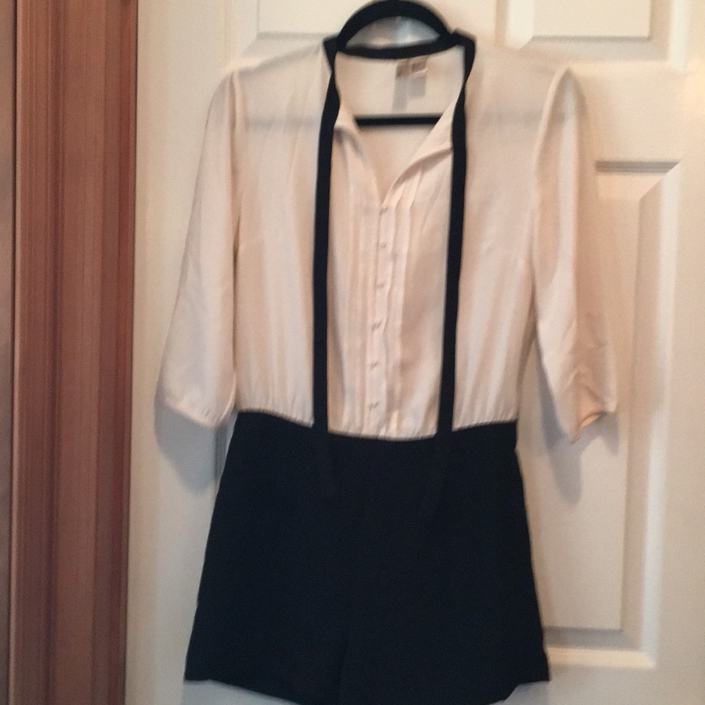 Forever 21 Fancy short outfit